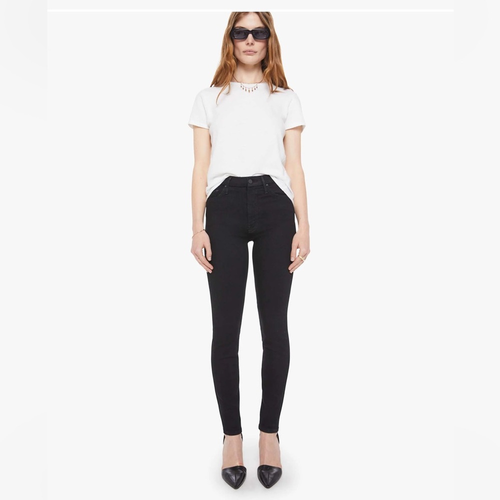 MOTHER denim The High Waisted Looker - Size 29